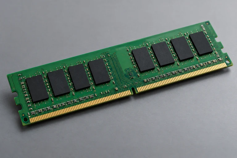 DDR4 SDRAM Memory IC