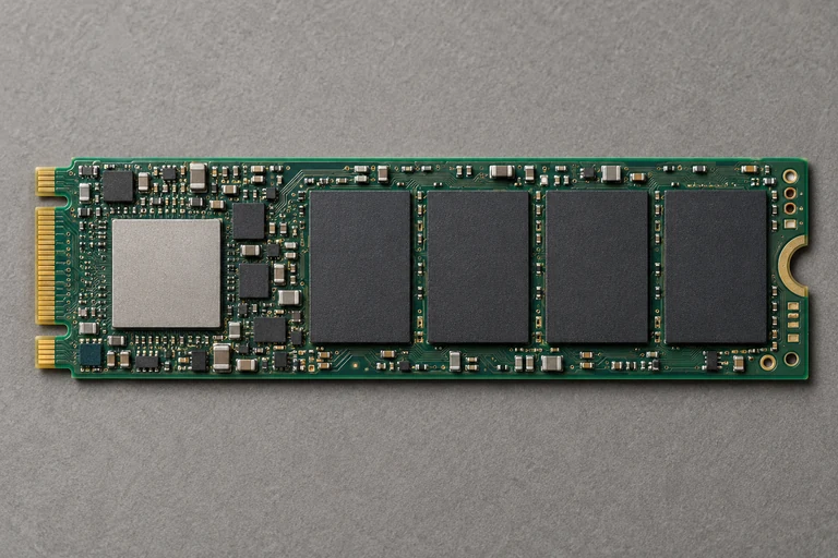 NAND Flash Memory