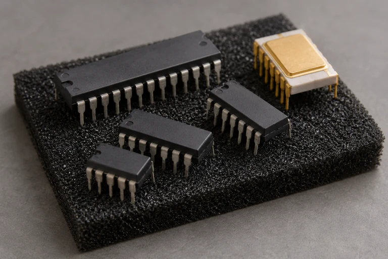 Obsolete IC