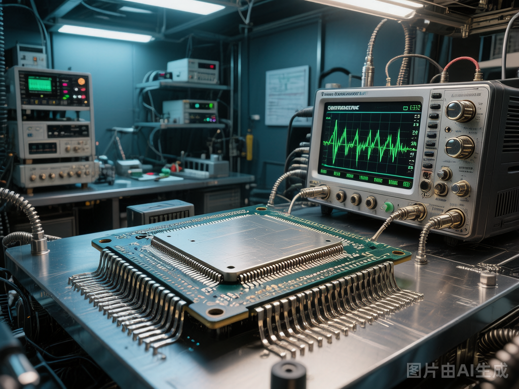 Analog Mixed-Signal ICs op-amps ADC DAC