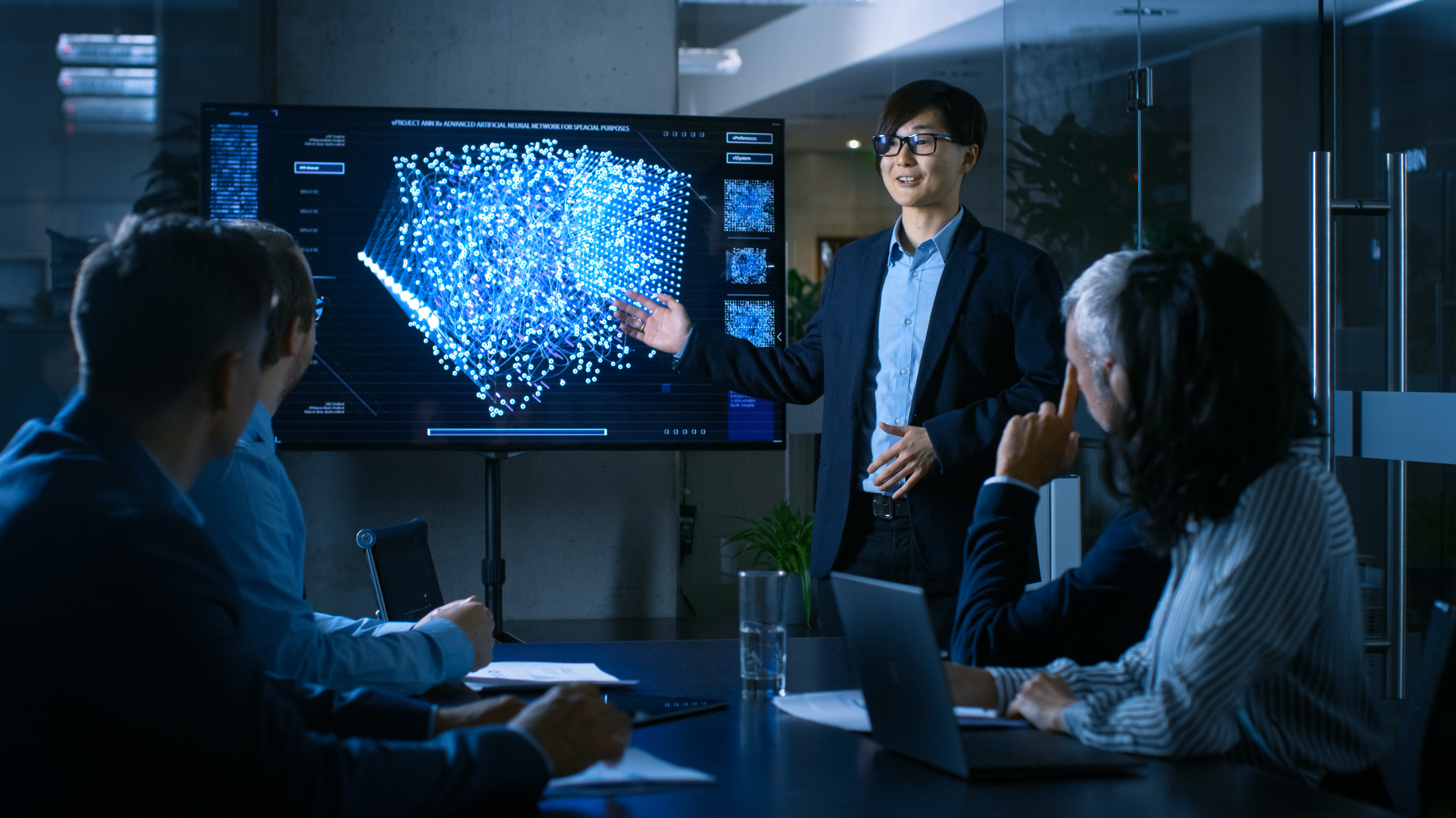AI & High Performance Computing
