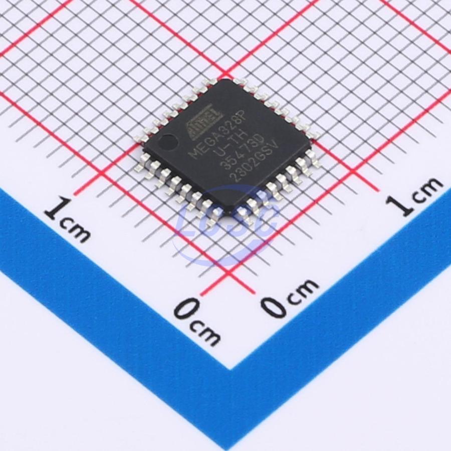 ATMEGA328P-AU — Product photo reference