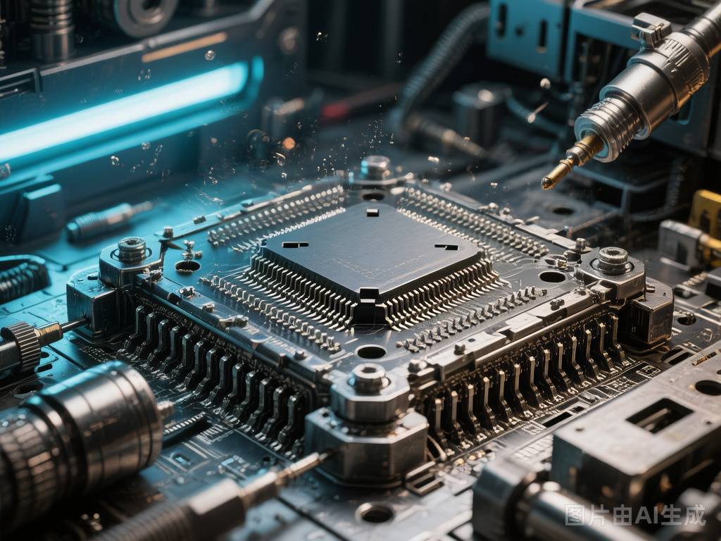 High-Reliability Components ruggedized
